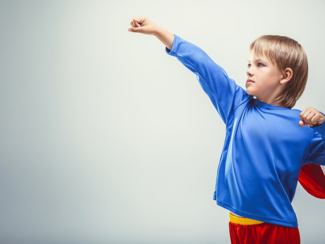 The Superman Syndrome